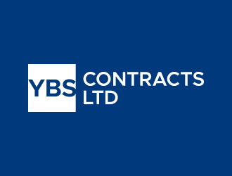 YBS Contracts Ltd logo design by lexipej