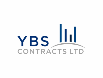 YBS Contracts Ltd logo design by checx