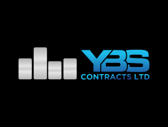 YBS Contracts Ltd logo design by luckyprasetyo