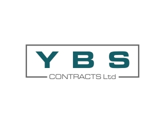 YBS Contracts Ltd logo design by mckris