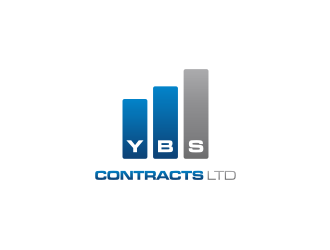 YBS Contracts Ltd logo design by sodimejo