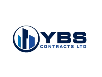 YBS Contracts Ltd logo design by Marianne