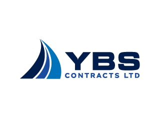 YBS Contracts Ltd logo design by Marianne