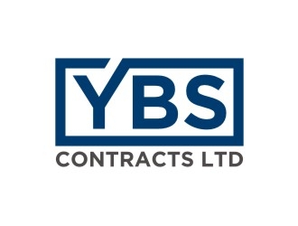 YBS Contracts Ltd logo design by agil