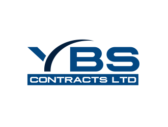 YBS Contracts Ltd logo design by serprimero