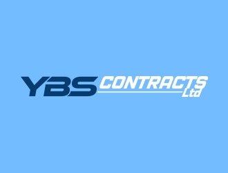 YBS Contracts Ltd logo design by MRANTASI