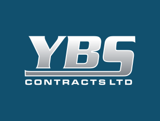 YBS Contracts Ltd logo design by FirmanGibran