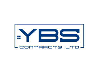 YBS Contracts Ltd logo design by BeDesign