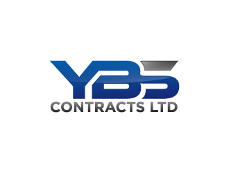 YBS Contracts Ltd logo design by Lawlit