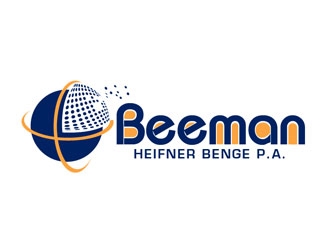 Beeman Heifner Benge P.A. logo design by LogoInvent