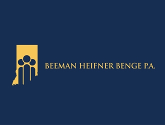Beeman Heifner Benge P.A. logo design by neonlamp