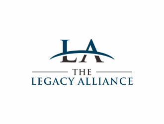 The Legacy Alliance logo design by checx