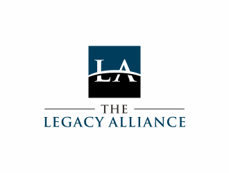 The Legacy Alliance logo design by checx