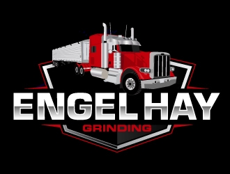 Engel Hay Grinding logo design by AamirKhan