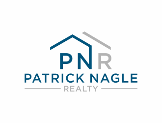Patrick Nagle Realty logo design by checx