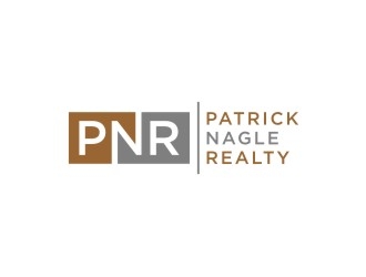 Patrick Nagle Realty logo design by bricton