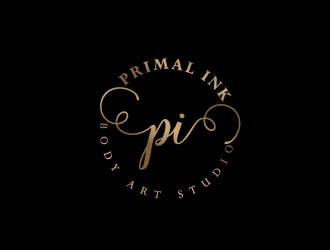 Primal Ink logo design by designstarla
