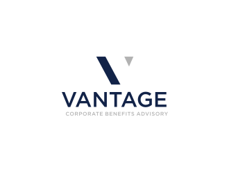VANTAGE Corporate Benefits Advisory logo design by Sheilla