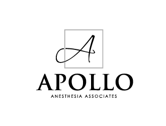 Apollo Anesthesia Associates logo design by Marianne