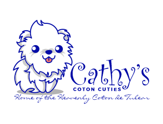Cathys Coton Cuties logo design by SmartTaste