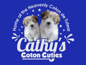 Cathys Coton Cuties logo design by LogoQueen