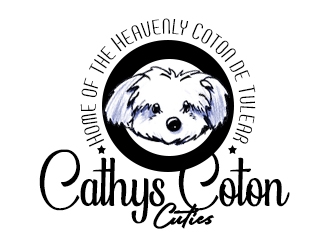 Cathys Coton Cuties logo design by ProfessionalRoy