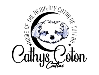 Cathys Coton Cuties logo design by ProfessionalRoy