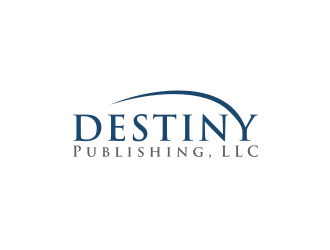 Destiny Publishing, LLC logo design by asyqh