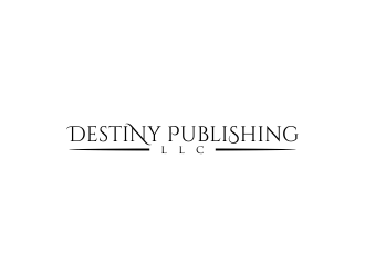 Destiny Publishing, LLC logo design by oke2angconcept