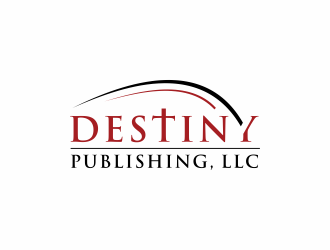 Destiny Publishing, LLC logo design by checx