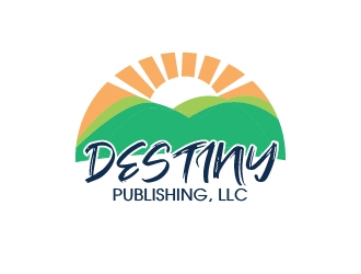 Destiny Publishing, LLC logo design by AamirKhan
