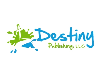 Destiny Publishing, LLC logo design by KDesigns
