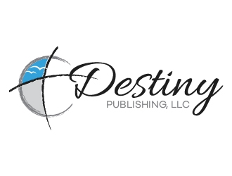 Destiny Publishing, LLC logo design by karjen