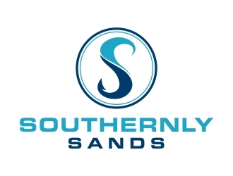 Southernly Sands logo design by dibyo