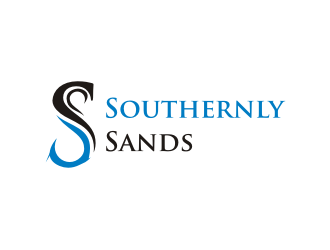 Southernly Sands logo design by Sheilla