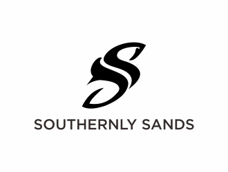 Southernly Sands logo design by checx