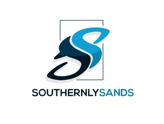 Southernly Sands logo design by Suvendu