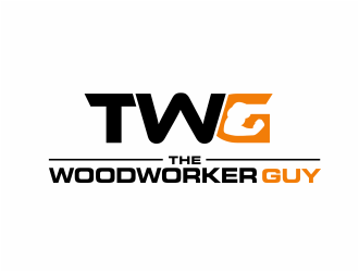The woodworker guy logo design by kimora