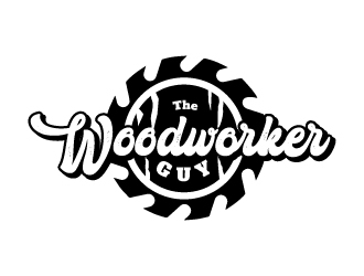 The woodworker guy logo design by AamirKhan