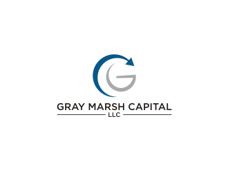 Gray Marsh Capital, LLC logo design by R-art