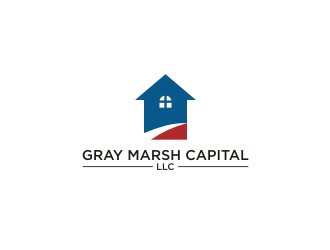 Gray Marsh Capital, LLC logo design by R-art