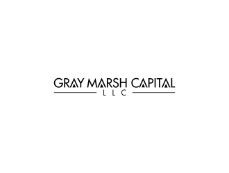 Gray Marsh Capital, LLC logo design by oke2angconcept