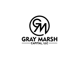 Gray Marsh Capital, LLC logo design by FirmanGibran