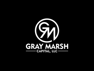 Gray Marsh Capital, LLC logo design by FirmanGibran