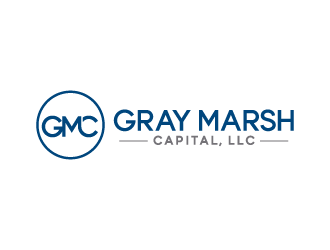 Gray Marsh Capital, LLC logo design by bluespix