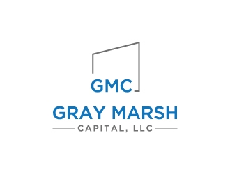 Gray Marsh Capital, LLC logo design by labo