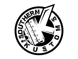 Southern Kustoms logo design by SmartTaste