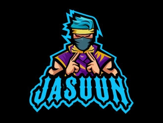 JASUUN logo design by rosy313