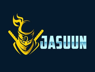 JASUUN logo design by frontrunner