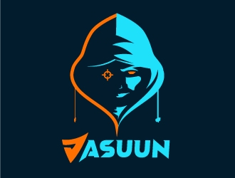 JASUUN logo design by Suvendu